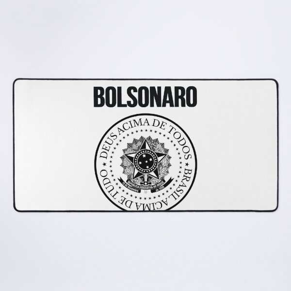 Item preview, Bolsonaro - Deus acima de todos, Brasil acima de tudo designed and sold by NiceShirtY.