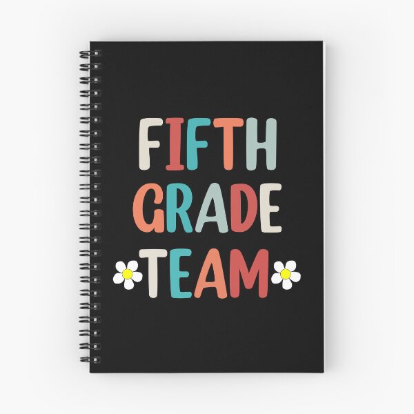 Item preview, 5th Grade Team Retro Groovy Teacher Happy Fifth Day Of School  designed and sold by Rami Khalifah.