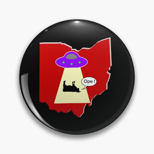 Item preview, Funny Ohio Ope design  designed and sold by WinArtDesigns.
