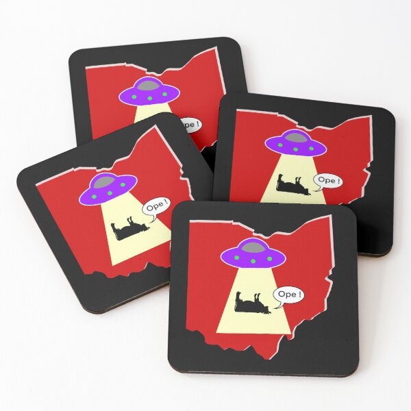 Item preview, Funny Ohio Ope design  designed and sold by WinArtDesigns.
