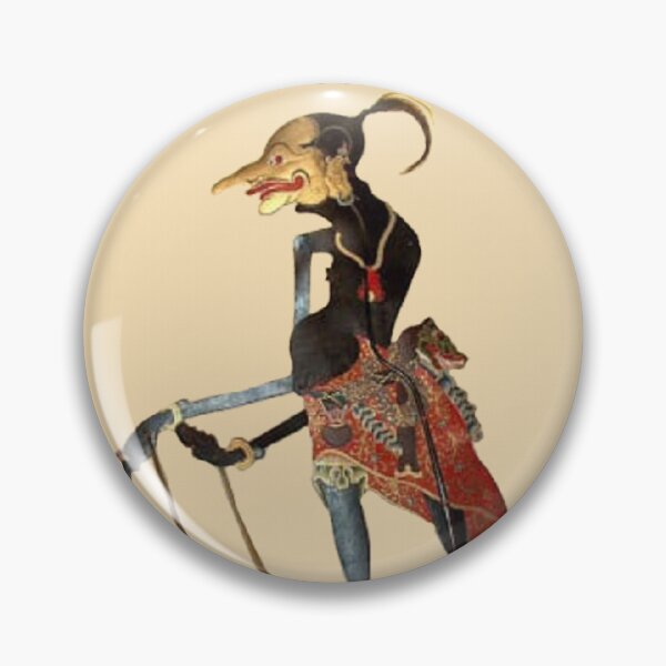Item preview, Wayang Petruk  designed and sold by Benix.
