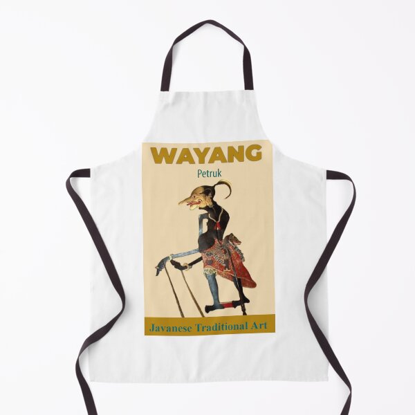 Item preview, Wayang Petruk designed and sold by Benix.