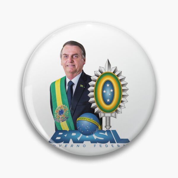 Item preview, Bolsonaro - Governo Federal designed and sold by NiceShirtY.