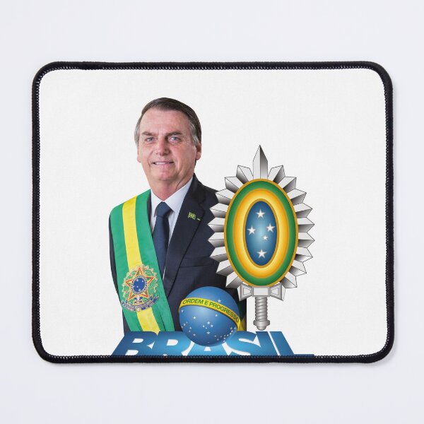 Item preview, Bolsonaro - Governo Federal designed and sold by NiceShirtY.