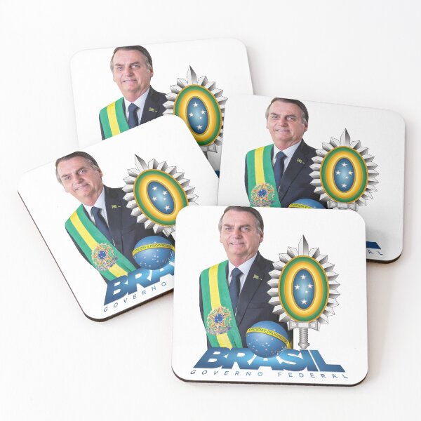 Item preview, Bolsonaro - Governo Federal designed and sold by NiceShirtY.