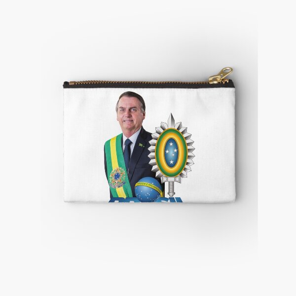 Item preview, Bolsonaro - Governo Federal designed and sold by NiceShirtY.