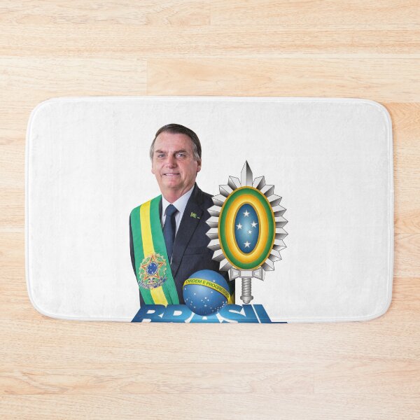 Item preview, Bolsonaro - Governo Federal designed and sold by NiceShirtY.