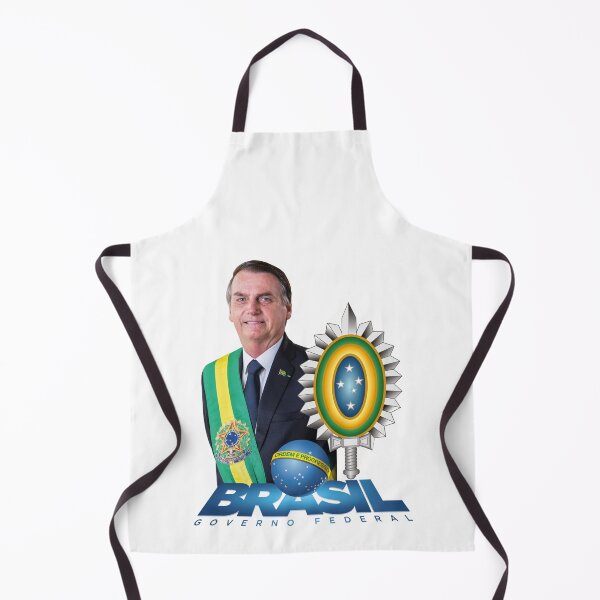 Item preview, Bolsonaro - Governo Federal designed and sold by NiceShirtY.