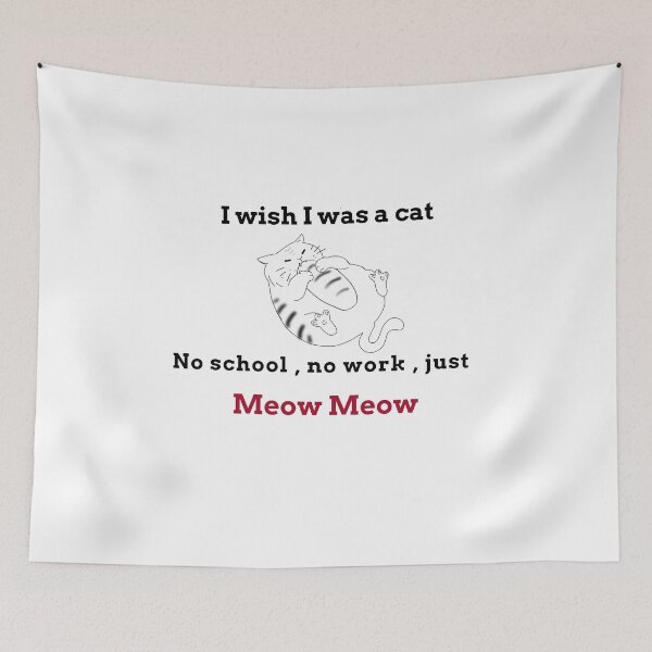 Item preview, Cat designed and sold by MS52-shop.