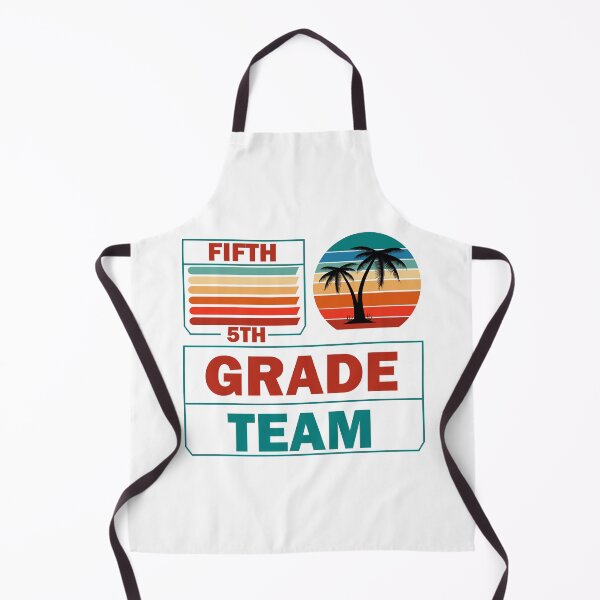 Item preview, 5th Grade Team Retro Groovy Teacher Happy Fifth Day Of School designed and sold by Rami Khalifah.