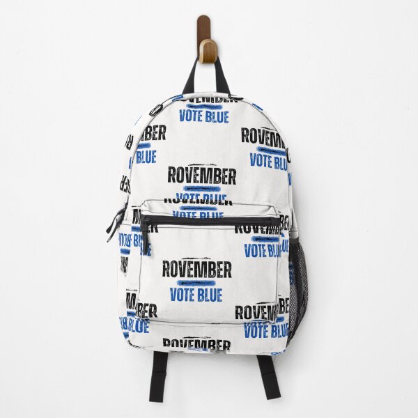 Item preview, Roevember Vote Blue Black Text Grunge Political Design designed and sold by EarthArtDesigns.