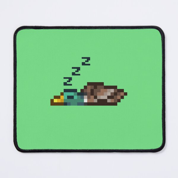 Item preview, Terraria Sleepy Duck designed and sold by RellimEloc.