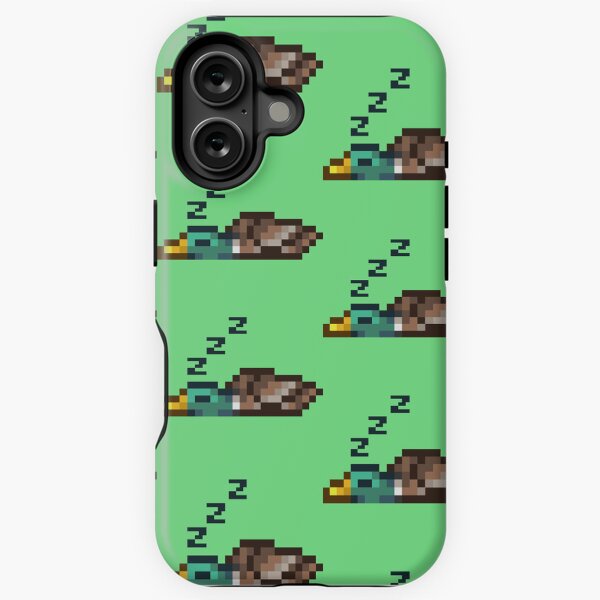 Artikel-Vorschau von Terraria Schläfrige Ente, designt und verkauft von RellimEloc.