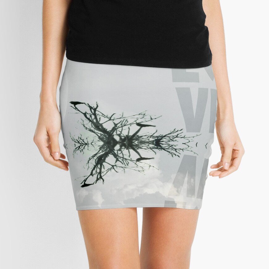 Item preview, Mini Skirt designed and sold by kinkatstyle.
