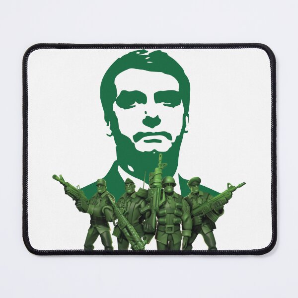 Item preview, Bolsonaro - Exercito designed and sold by NiceShirtY.