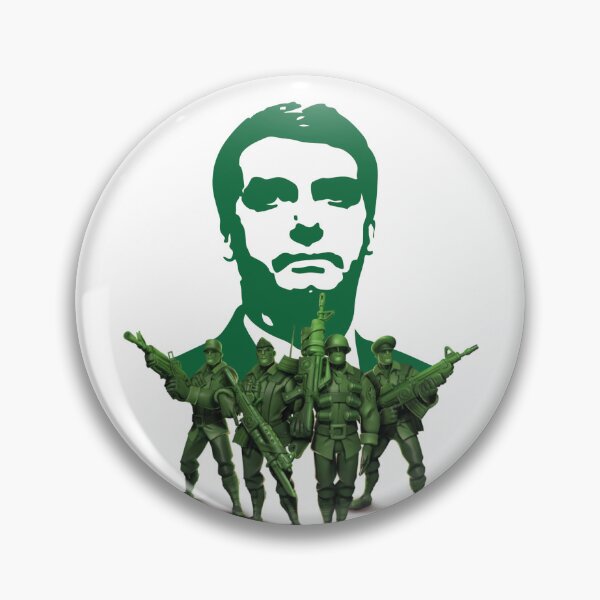 Item preview, Bolsonaro - Exercito designed and sold by NiceShirtY.