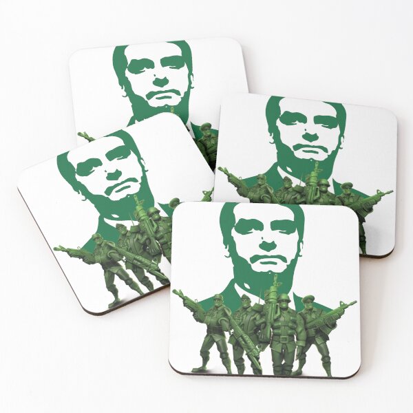 Item preview, Bolsonaro - Exercito designed and sold by NiceShirtY.