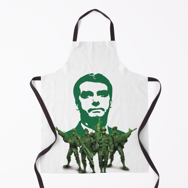 Item preview, Bolsonaro - Exercito designed and sold by NiceShirtY.