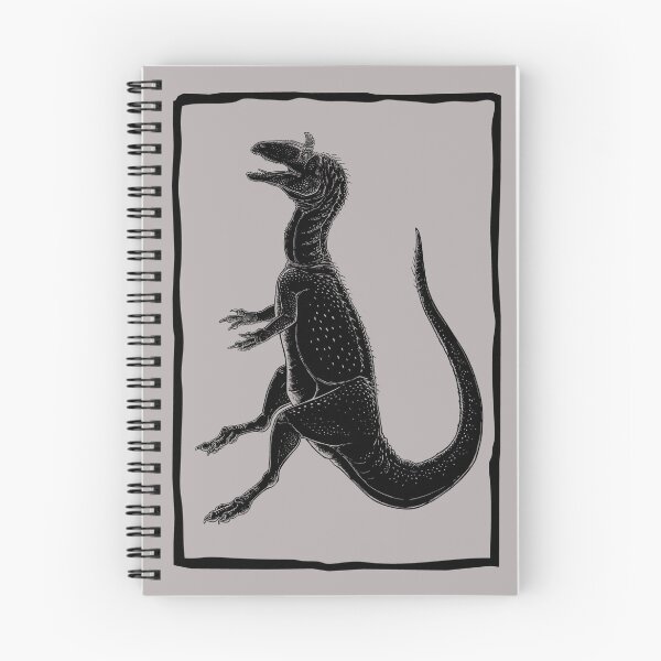 Item preview, Cryolophosaurus designed and sold by jfells.