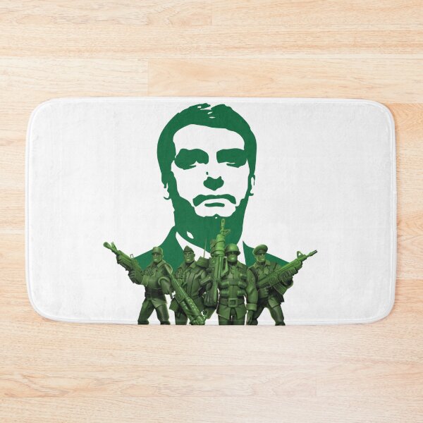 Item preview, Bolsonaro - Exercito designed and sold by NiceShirtY.