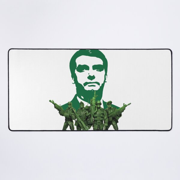 Item preview, Bolsonaro - Exercito designed and sold by NiceShirtY.