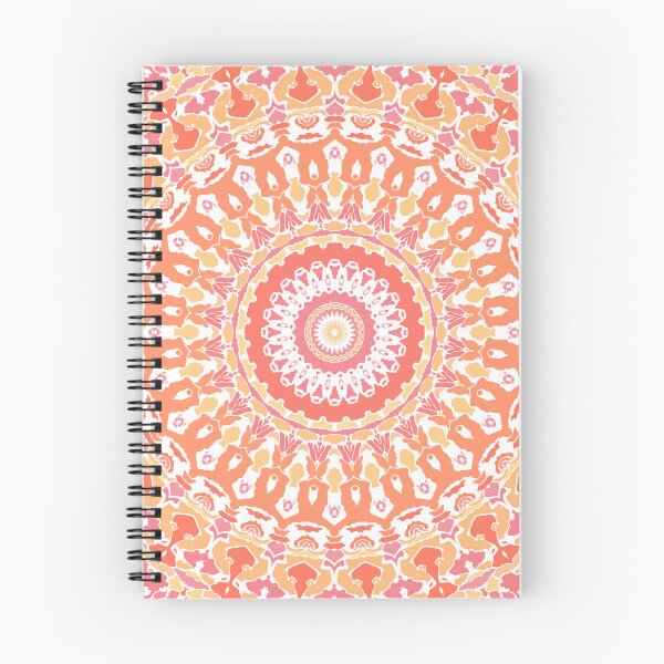 Item preview, Citrus Mandala designed and sold by Kelly Dietrich Mandala & Fractal Art.