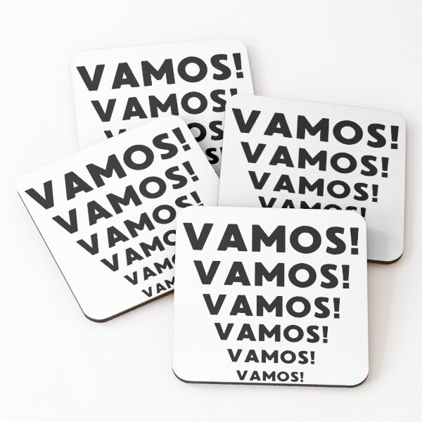 Item preview,  Vamos | Go Go Go | Motivational | Inspirational designed and sold by mattades.