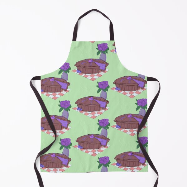 Item preview, blueberry pie designed and sold by lavenderMagpie.