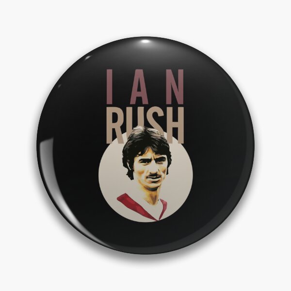 Item preview, Amazing Ian Rush    designed and sold by TonisArtStudioo.
