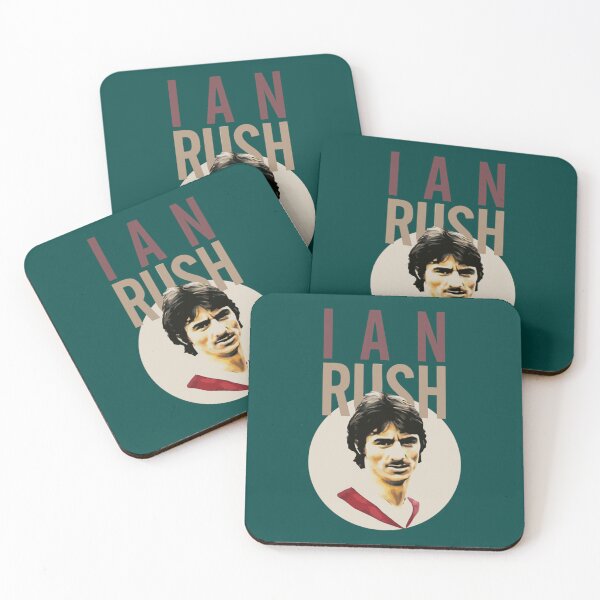 Item preview, Amazing Ian Rush    designed and sold by TonisArtStudioo.