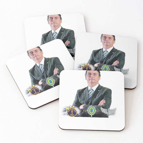 Item preview, Bolsonaro - Forças Armadas designed and sold by NiceShirtY.