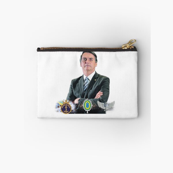 Item preview, Bolsonaro - Forças Armadas designed and sold by NiceShirtY.