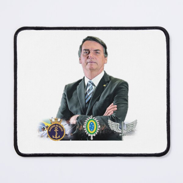 Item preview, Bolsonaro - Forças Armadas designed and sold by NiceShirtY.