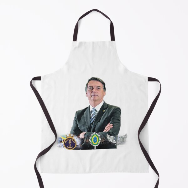 Item preview, Bolsonaro - Forças Armadas designed and sold by NiceShirtY.
