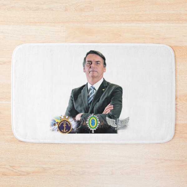 Item preview, Bolsonaro - Forças Armadas designed and sold by NiceShirtY.