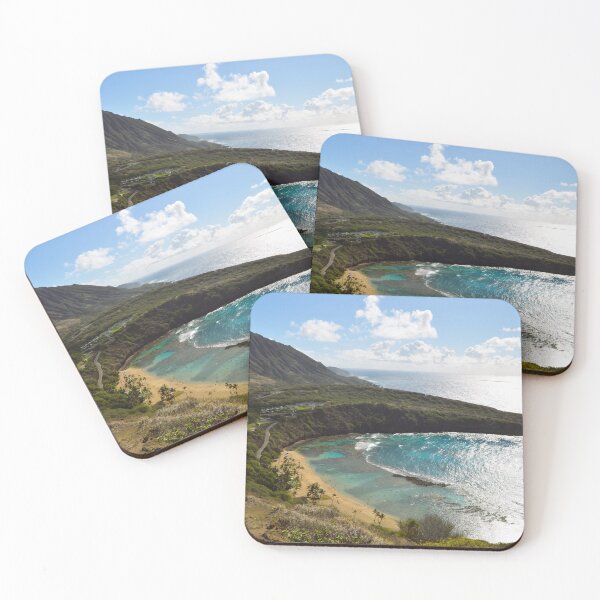 Item preview, Hanauma Bay Beach designed and sold by Dacia Tomnitz.