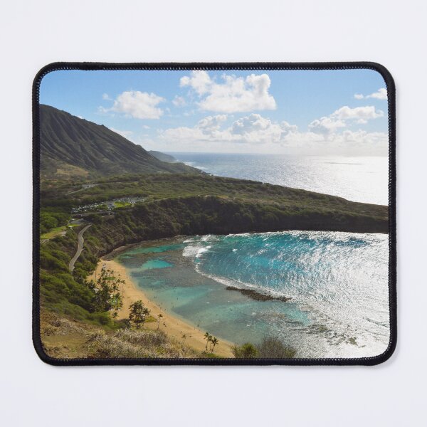 Item preview, Hanauma Bay Beach designed and sold by Dacia Tomnitz.