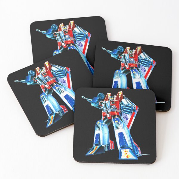 Item preview, US Starscream G1 Box Art 01H designed and sold by TayissaGrealy.