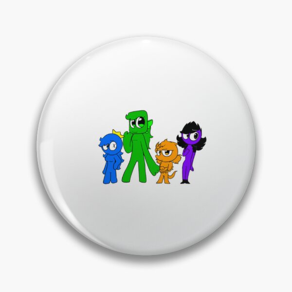 Item preview, rainbow friends game designed and sold by malta-bella.