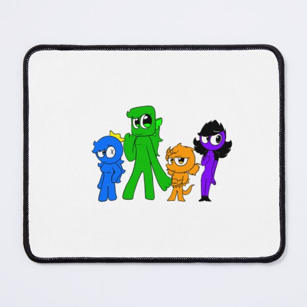 Item preview, rainbow friends game designed and sold by malta-bella.