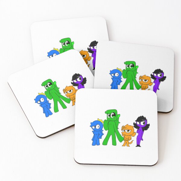 Item preview, rainbow friends game designed and sold by malta-bella.