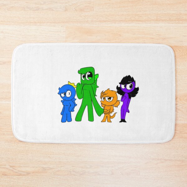 Item preview, rainbow friends game designed and sold by malta-bella.