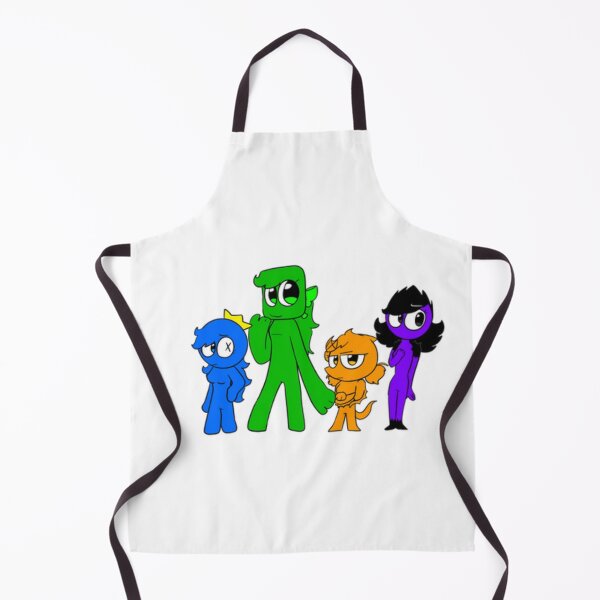 Item preview, rainbow friends game designed and sold by malta-bella.