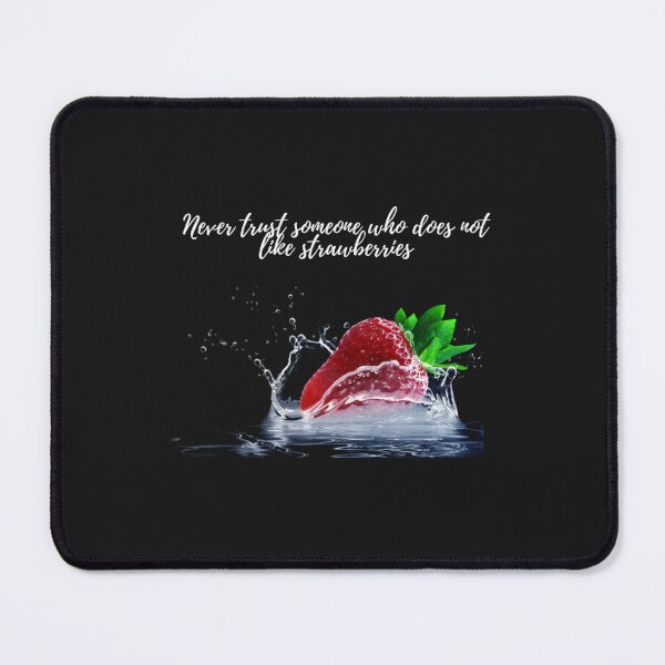 Item preview, strawberry Premium designed and sold by tommymur.