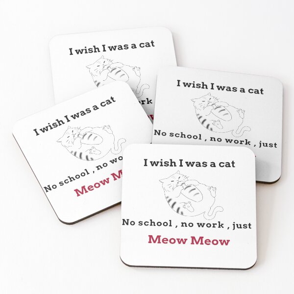 Item preview, Cat designed and sold by MS52-shop.