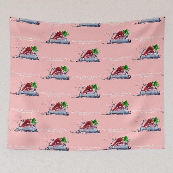 Item preview, Premium de fresa designed and sold by tommymur.