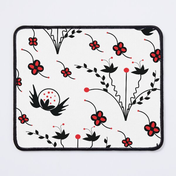 Item preview, diseño de patrón floral designed and sold by Shafiya_prints.