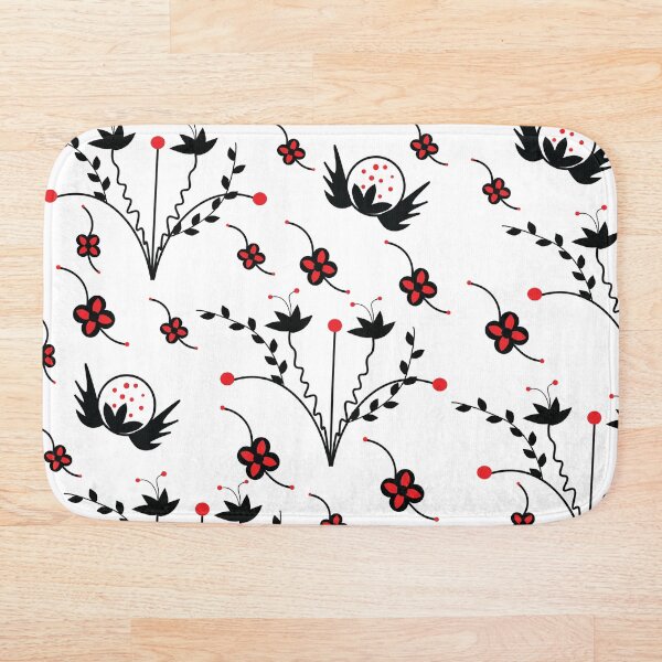 Artikelvorschau, florales Musterdesign entworfen und verkauft von Shafiya_prints.