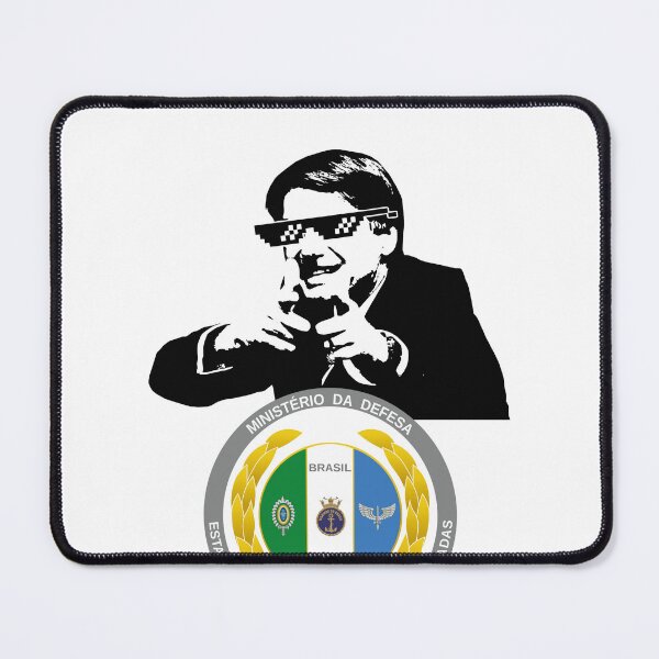 Item preview, Bolsonaro - Ministerio da Defesa designed and sold by NiceShirtY.