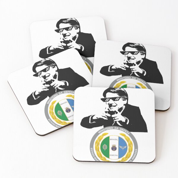 Item preview, Bolsonaro - Ministerio da Defesa designed and sold by NiceShirtY.